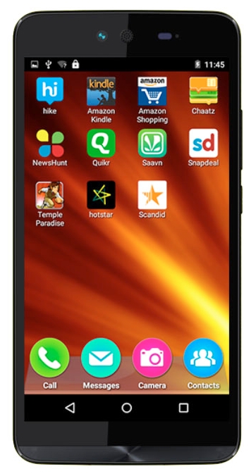Micromax Q338 recovery